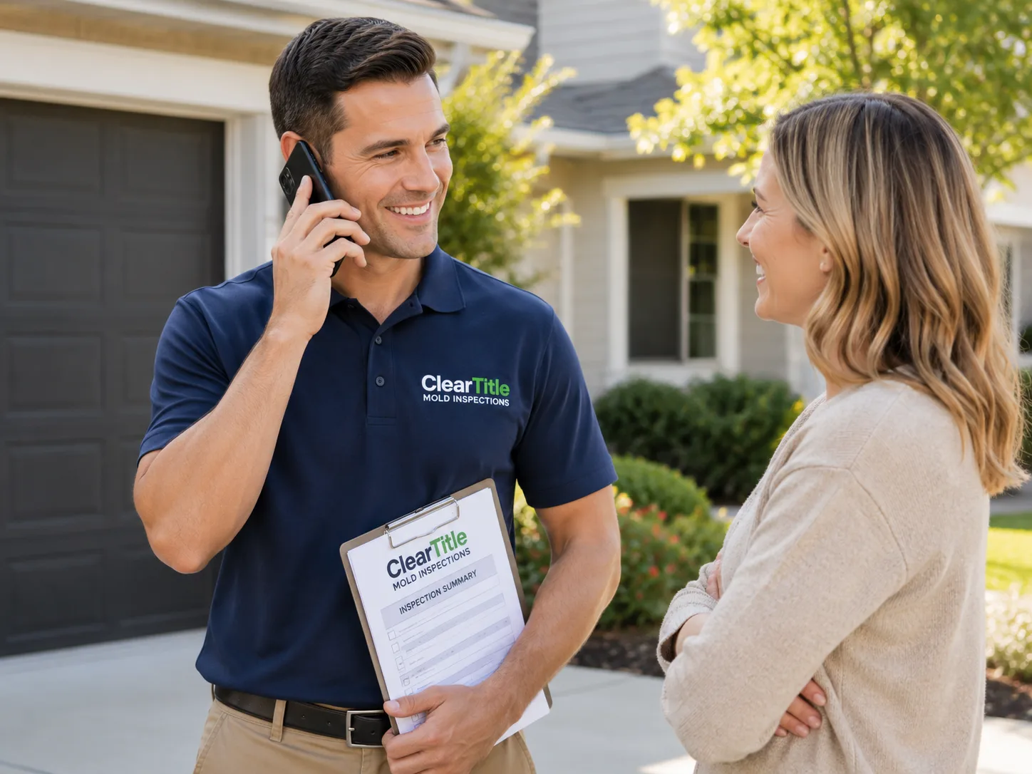 Mold Inspection For Home Sale Pike Road, AL FAQs